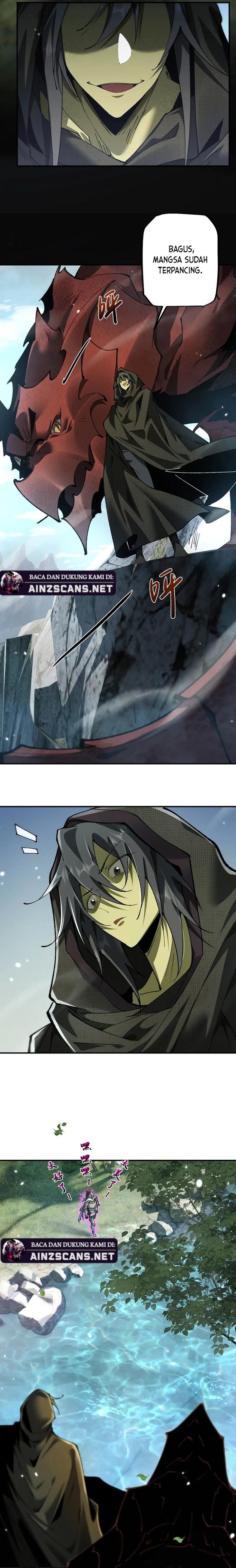 From Goblin to Goblin God chapter 27